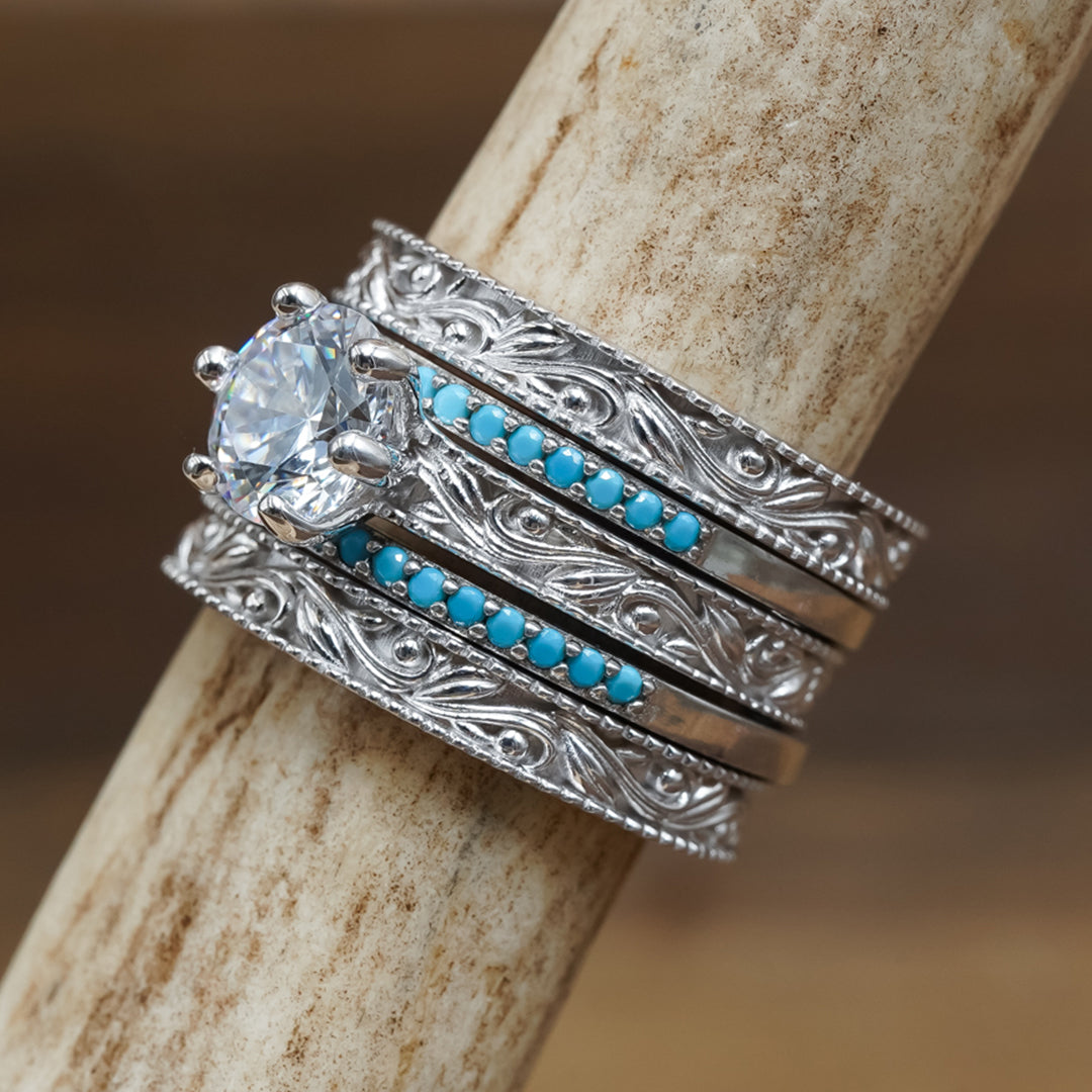 The Addison Stacking Band