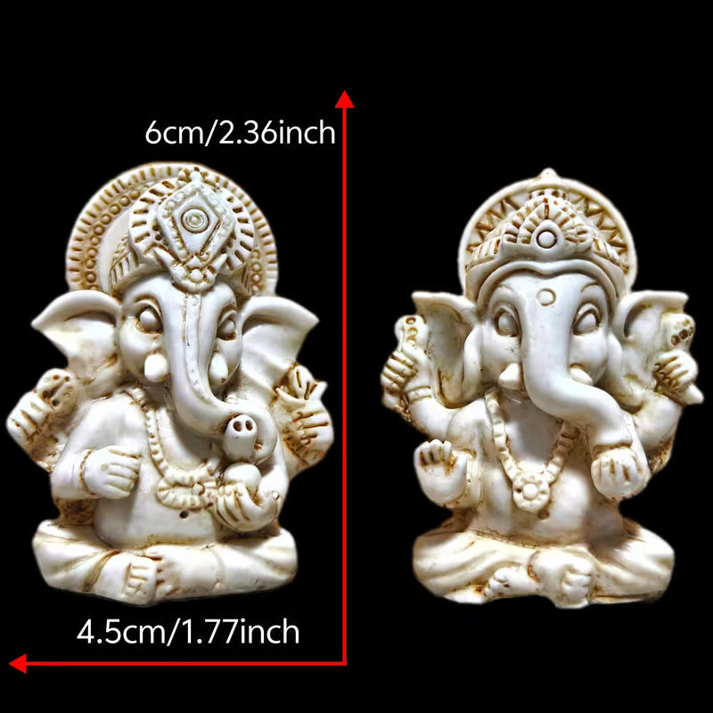 Ganesha Mini Statue