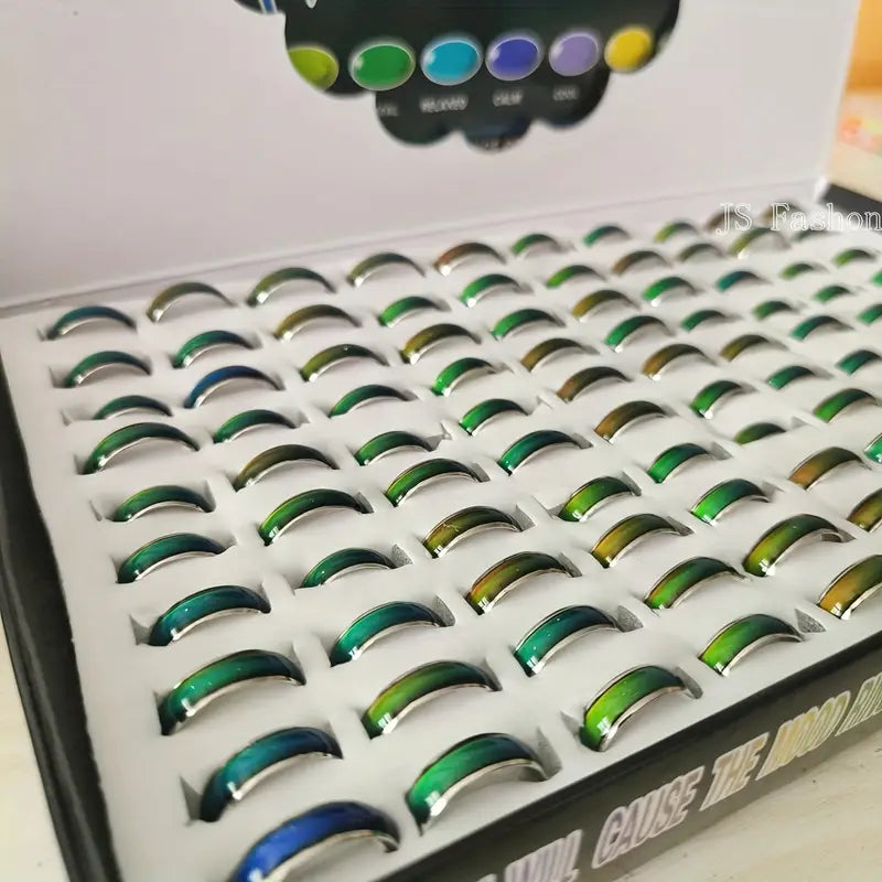 Mood Ring Band (Last Chance)