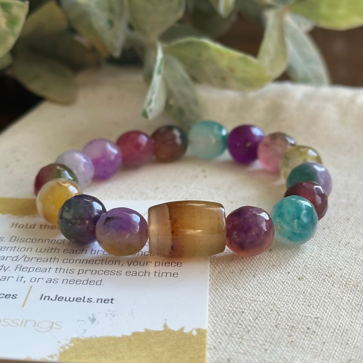 Agate Luv (Chunky)