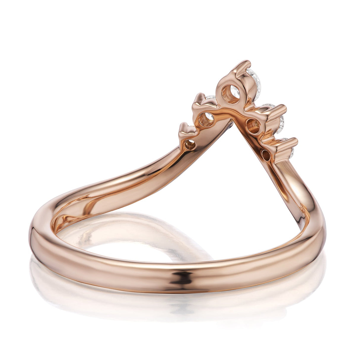 ・ASTRAL・Diamond Contour Band