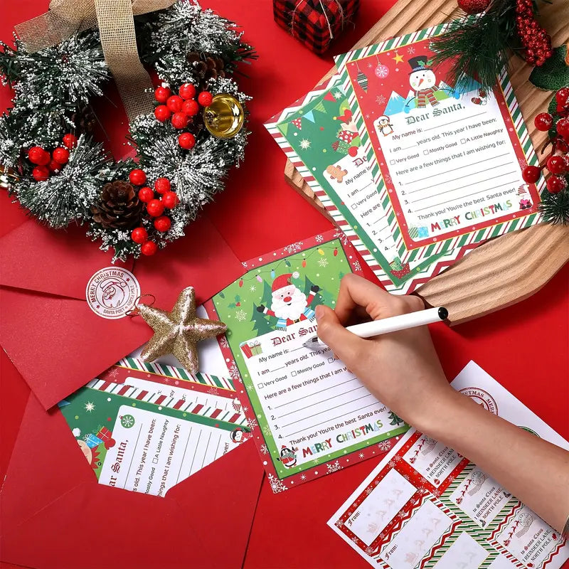 A Letter to Santa