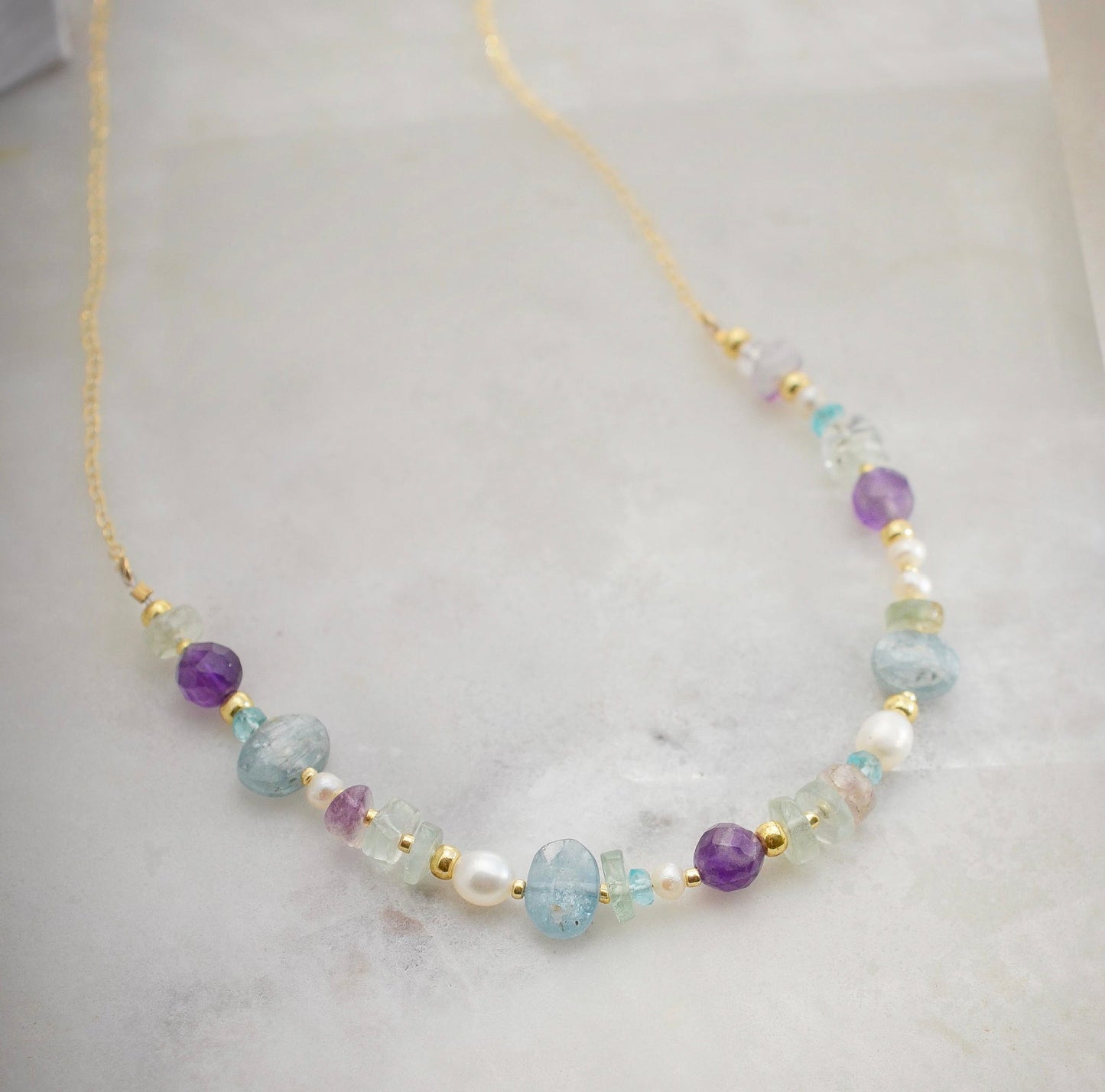Vega Necklace