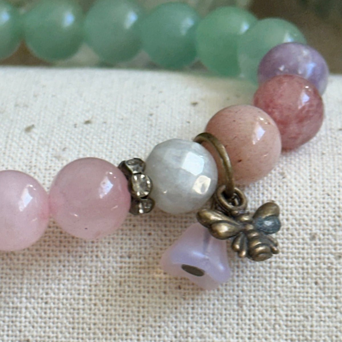 Bee Fertile Fertility Bracelet