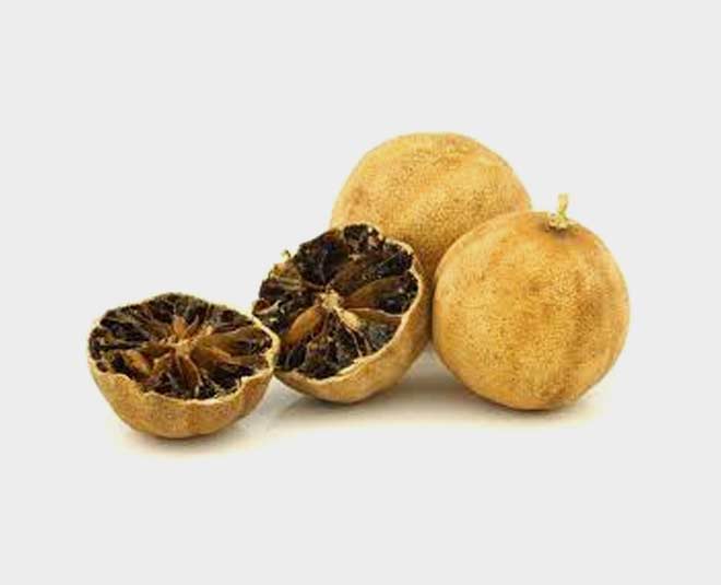 Whole Dried Lemon