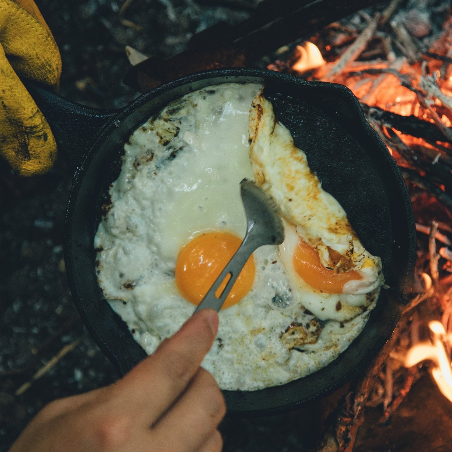Blackhawk 6'' Cast Iron Skillet