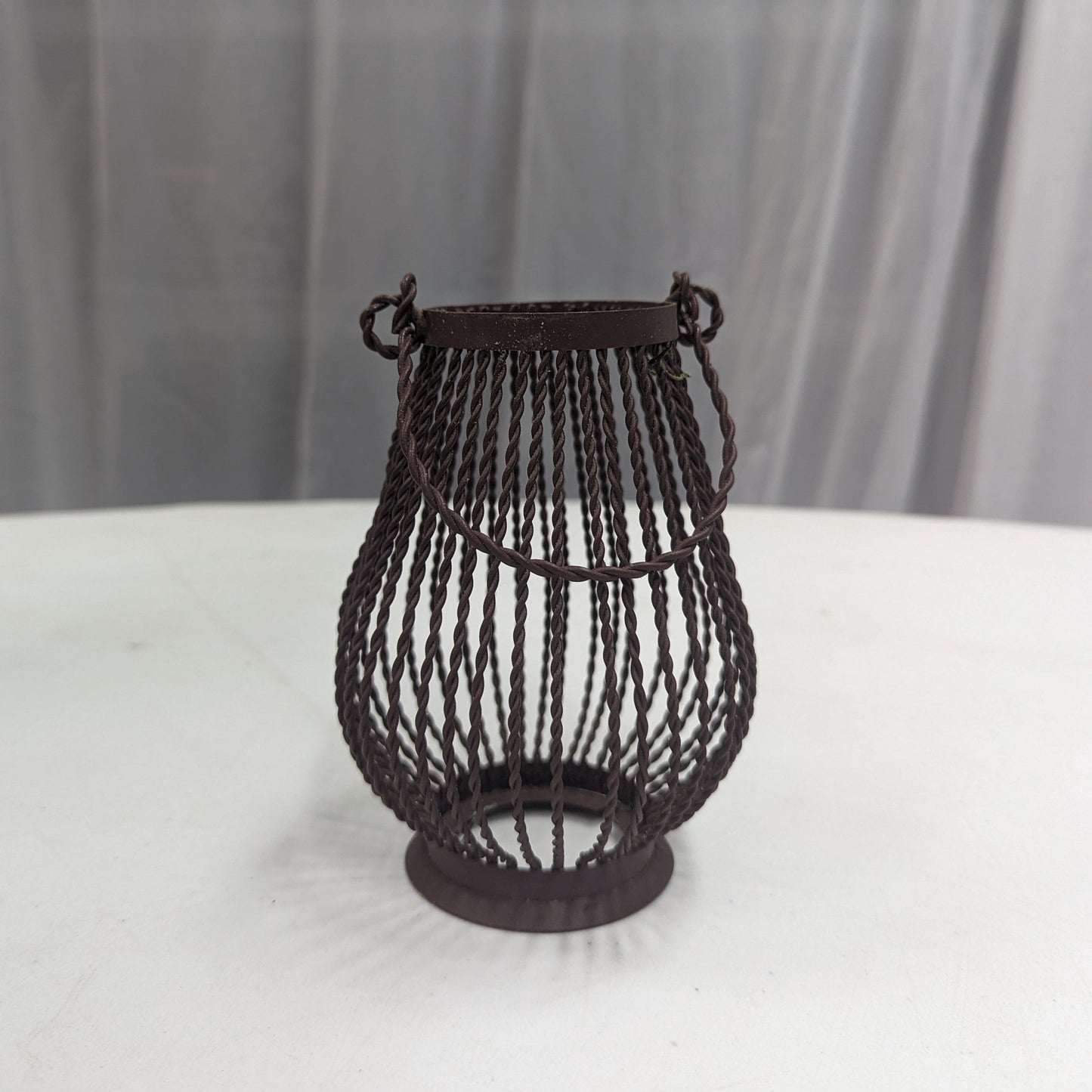 Braided Wire Lantern