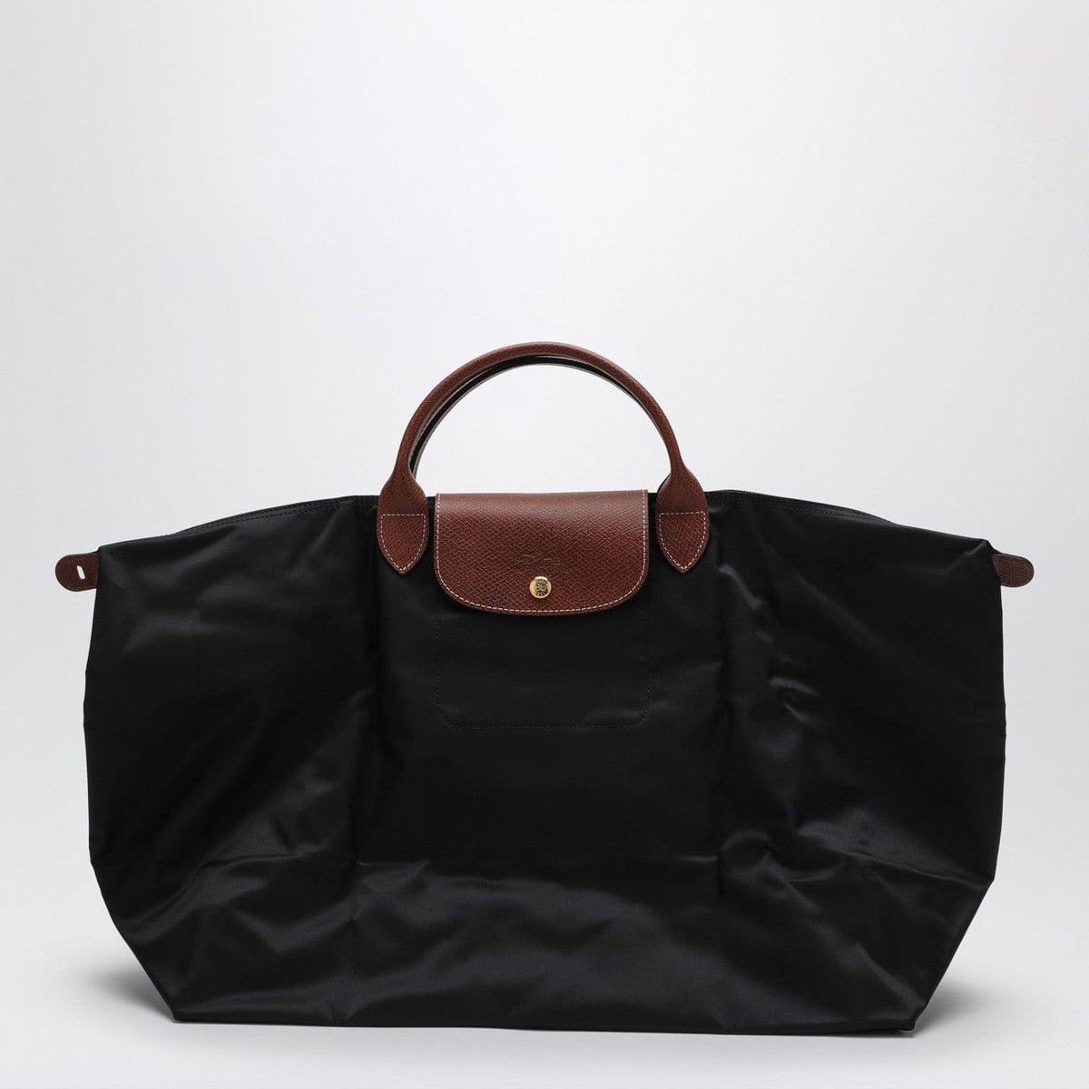 Longchamp - Travel bag Black Le Pliage Original S