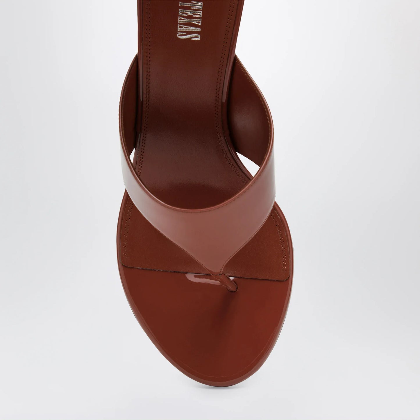 Paris Texas - Lidia T-strap sandals Desert Rose