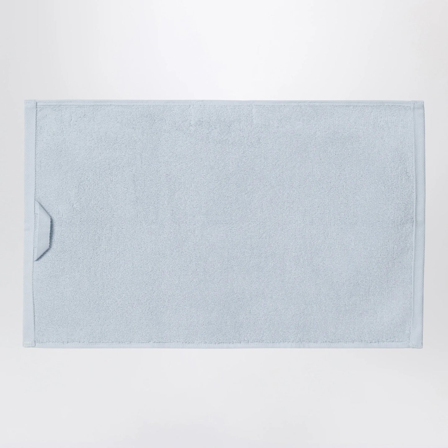 Tekla - Light blue guest towel 30x50 cm