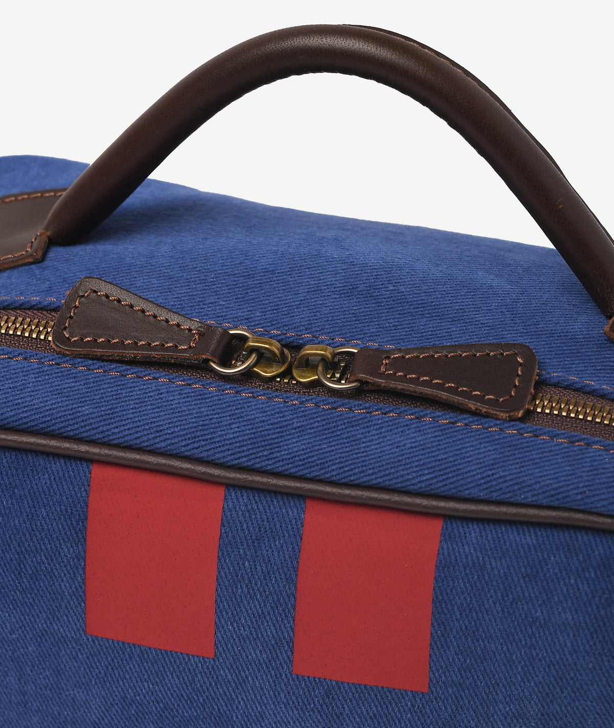 My Style Bags College Beauty Case - Blue