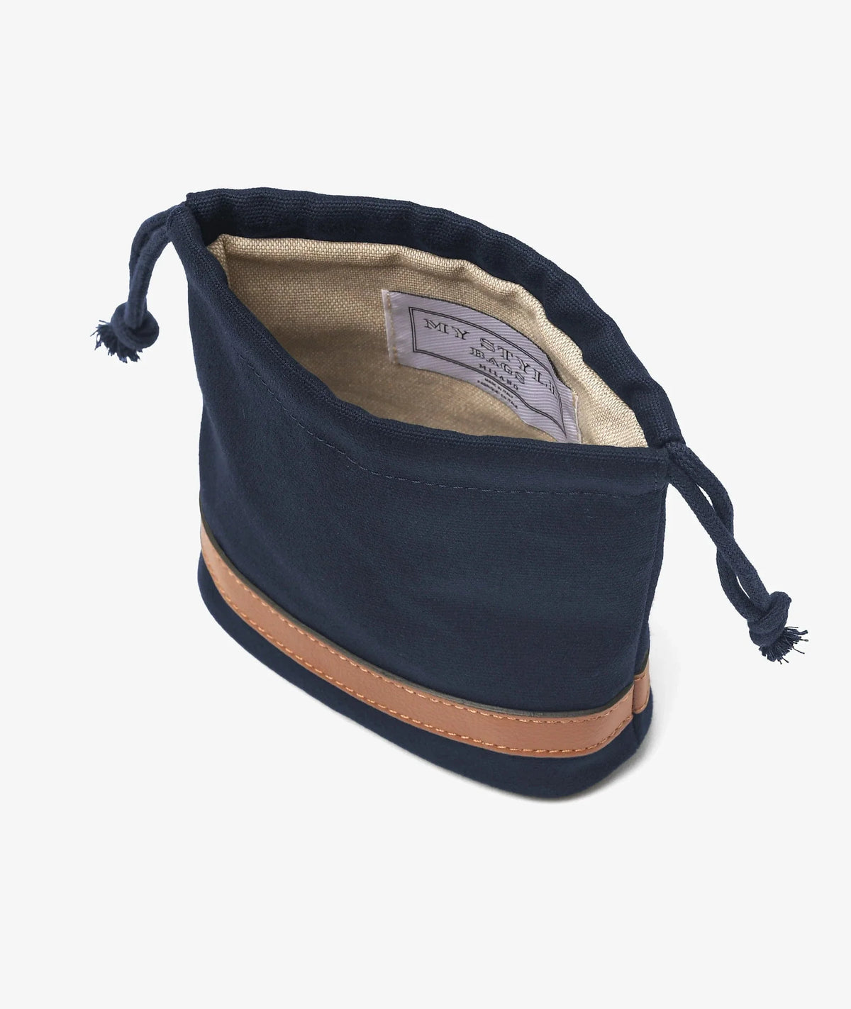 My Style Bags Ball Holder - Golf Edition in Blue