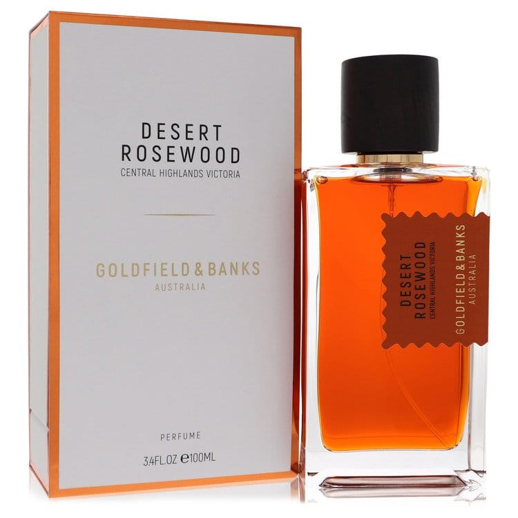 Goldfield & Banks Desert Rosewood Perfume Spray (Unisex)