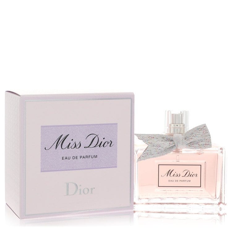 Miss Dior (miss Dior Cherie) Eau De Parfum Spray (New Packaging) 50ml