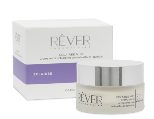 REVER 5.2 ÉCLAIRÉE NUIT Lightening Day Cream With Licorice Extract 50ml