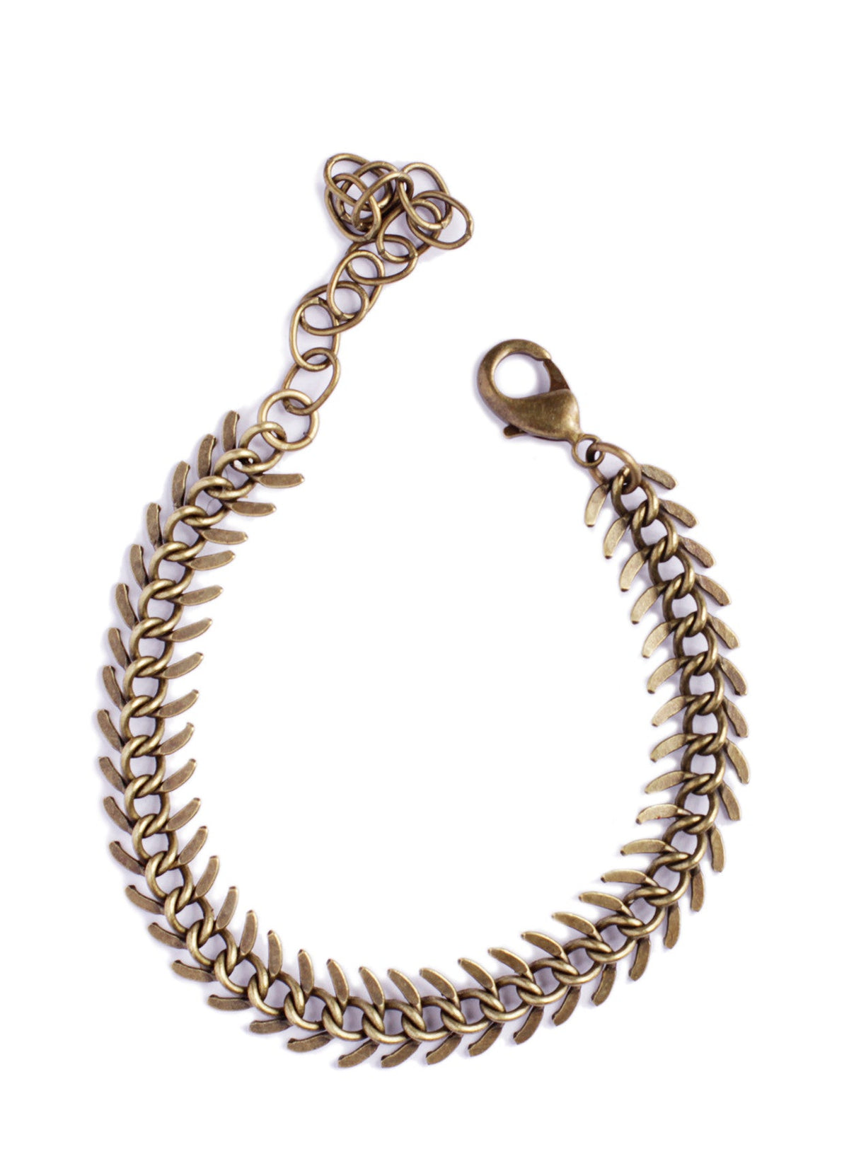 Spine Bracelet for Men