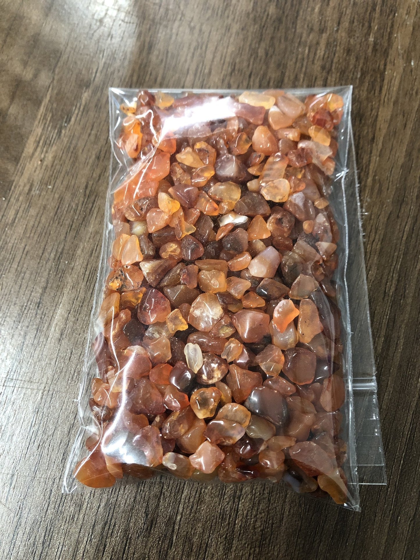 Carnelian Chips