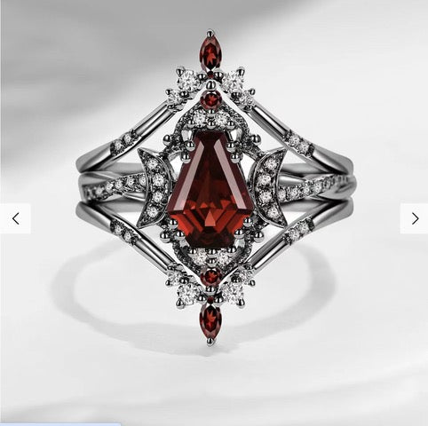 Custom ring for Jax