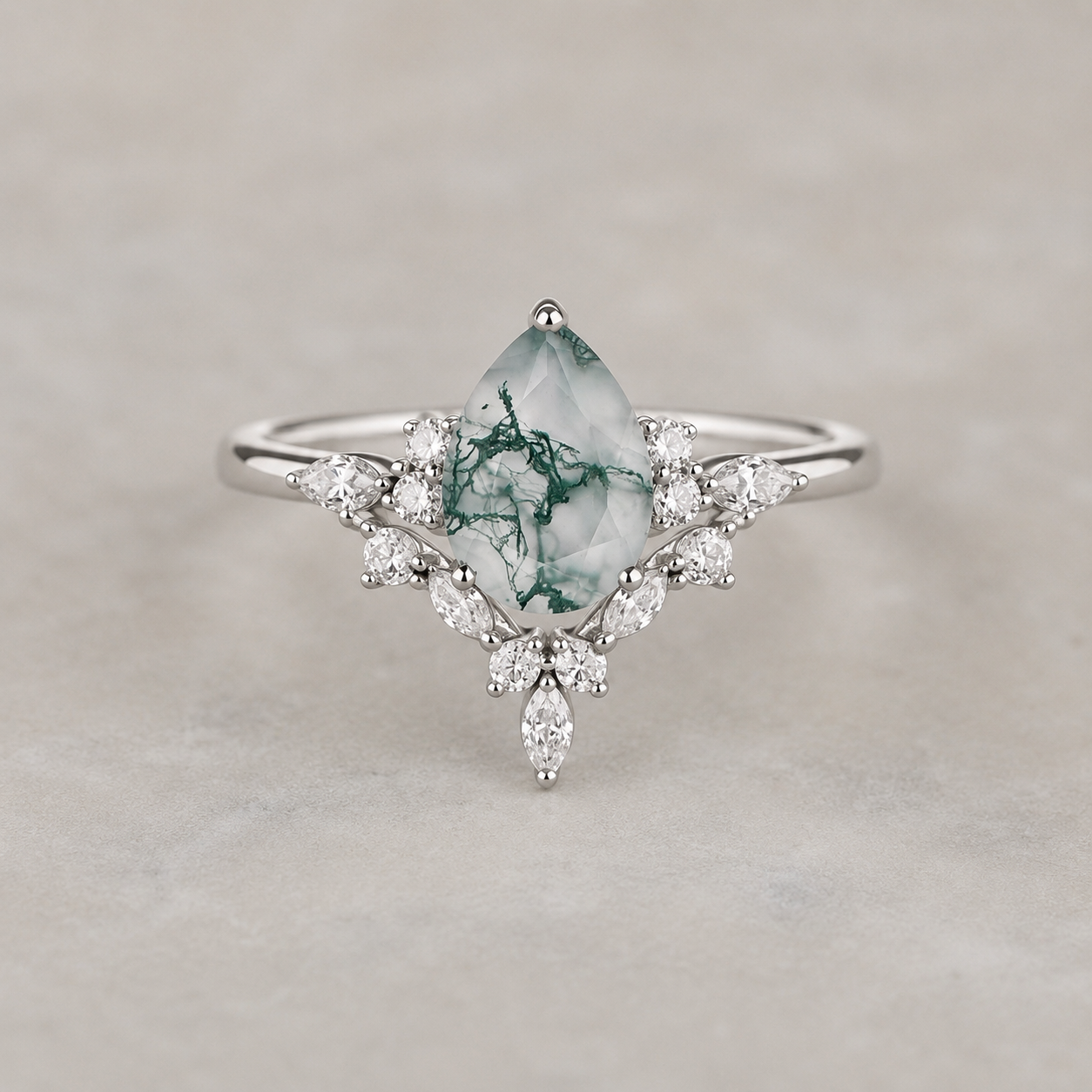 Custom Stone for Zachary
