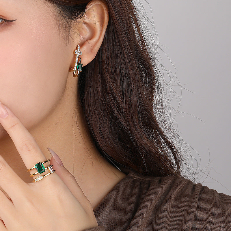 925 Sterling Silver Ring