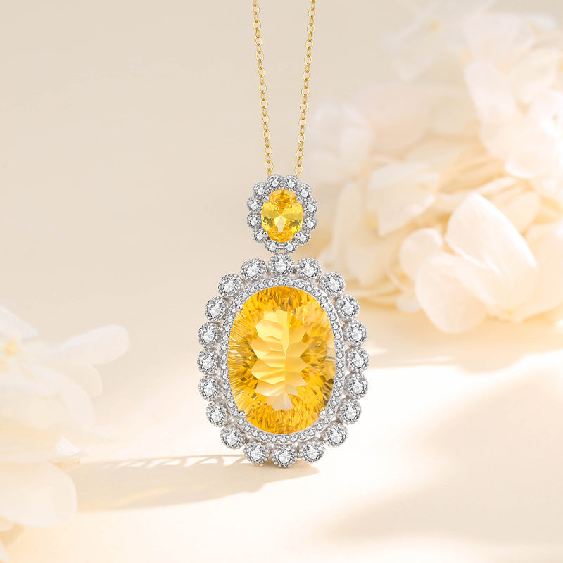 925 Sterling Silver Pendant