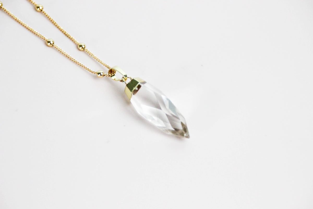 CRYSTALINE necklace