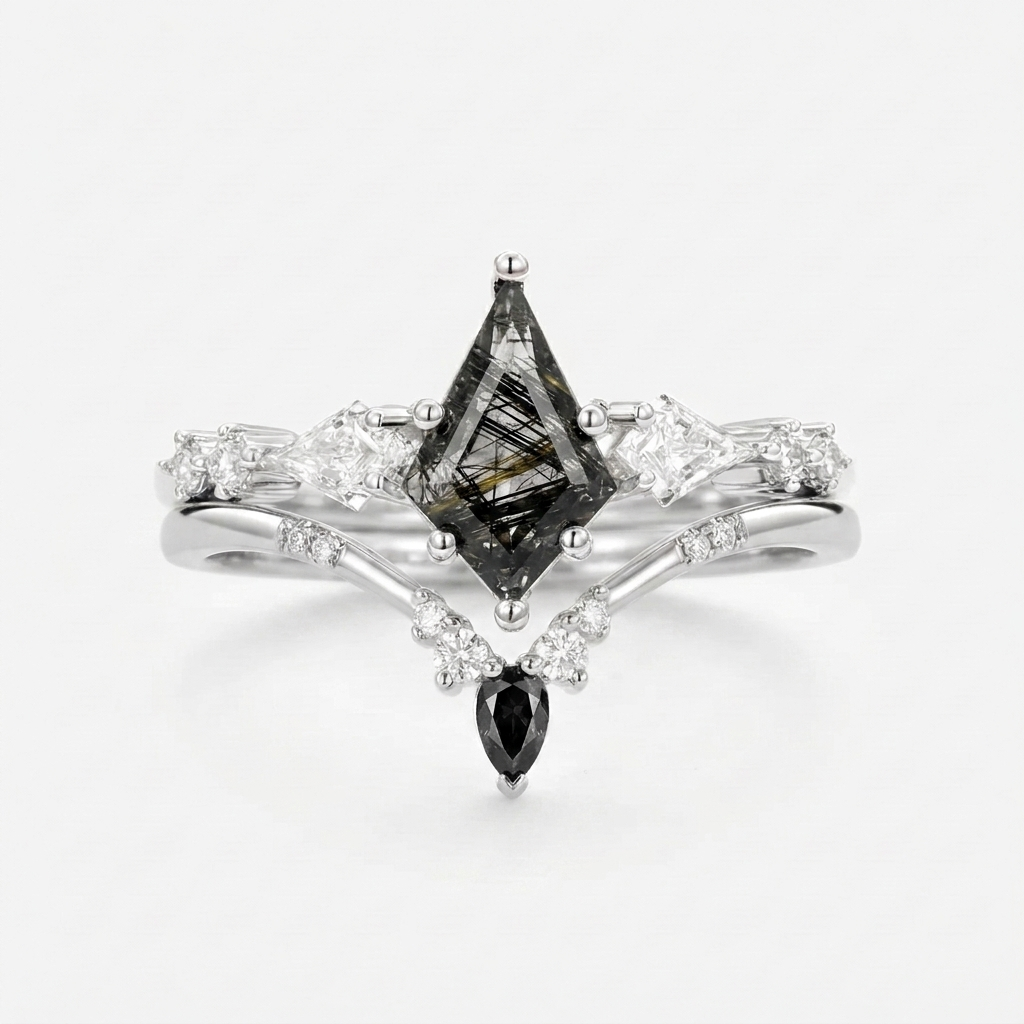 Custom Ring for Amy Jones
