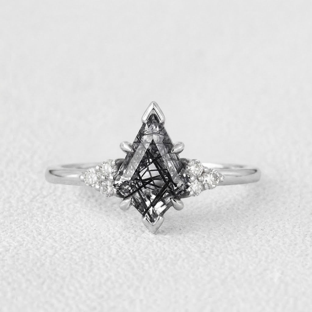 Custom ring for Lucky Giron