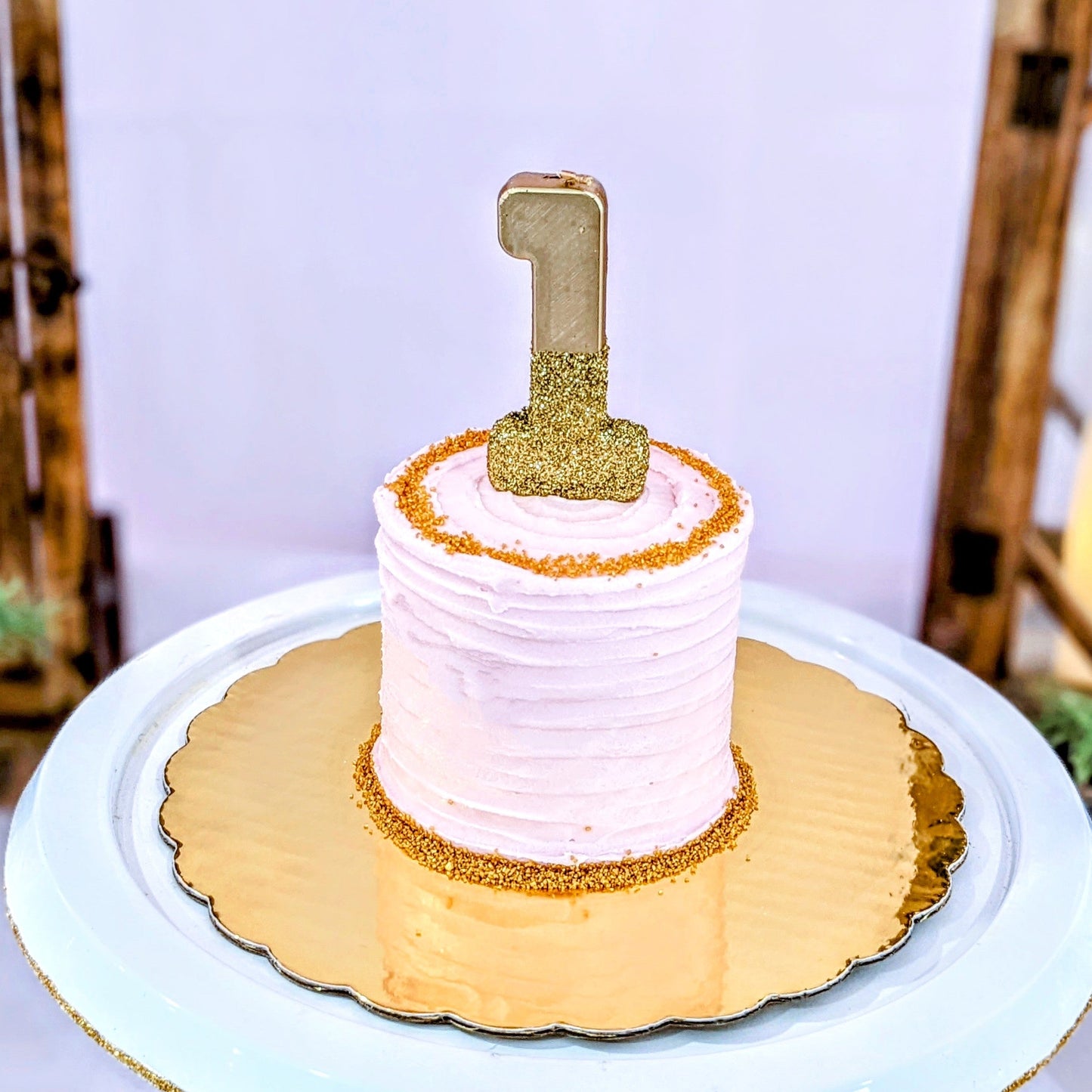 Cake Buffet Bar