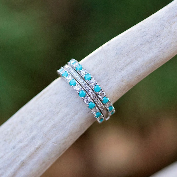 The St. Elias Stacking Band