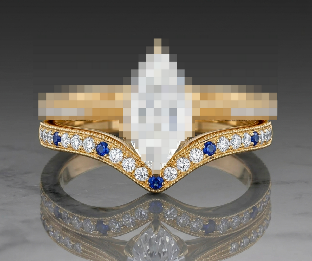Custom Ring for Emily M.