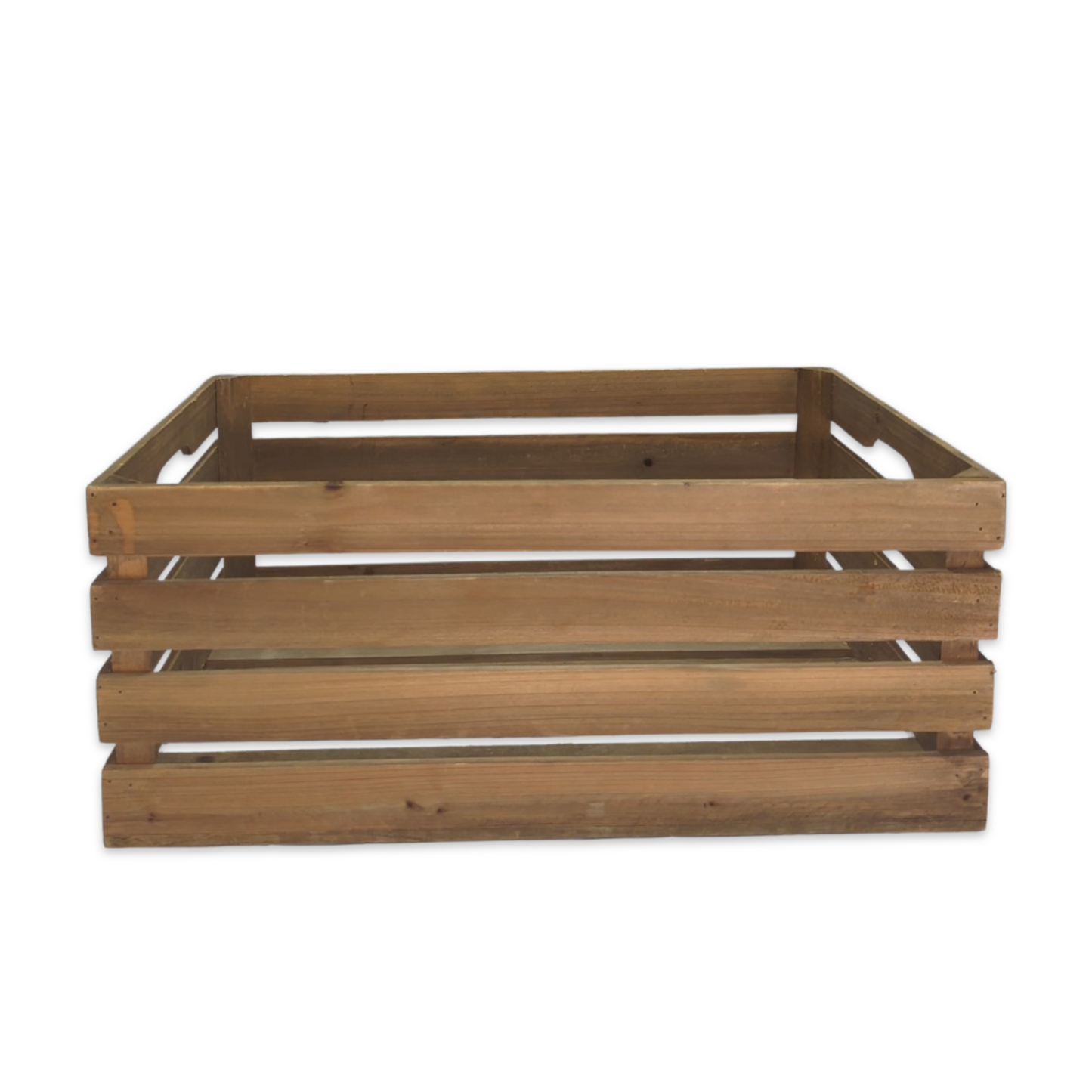 Daisy's Milk Farm Crate
