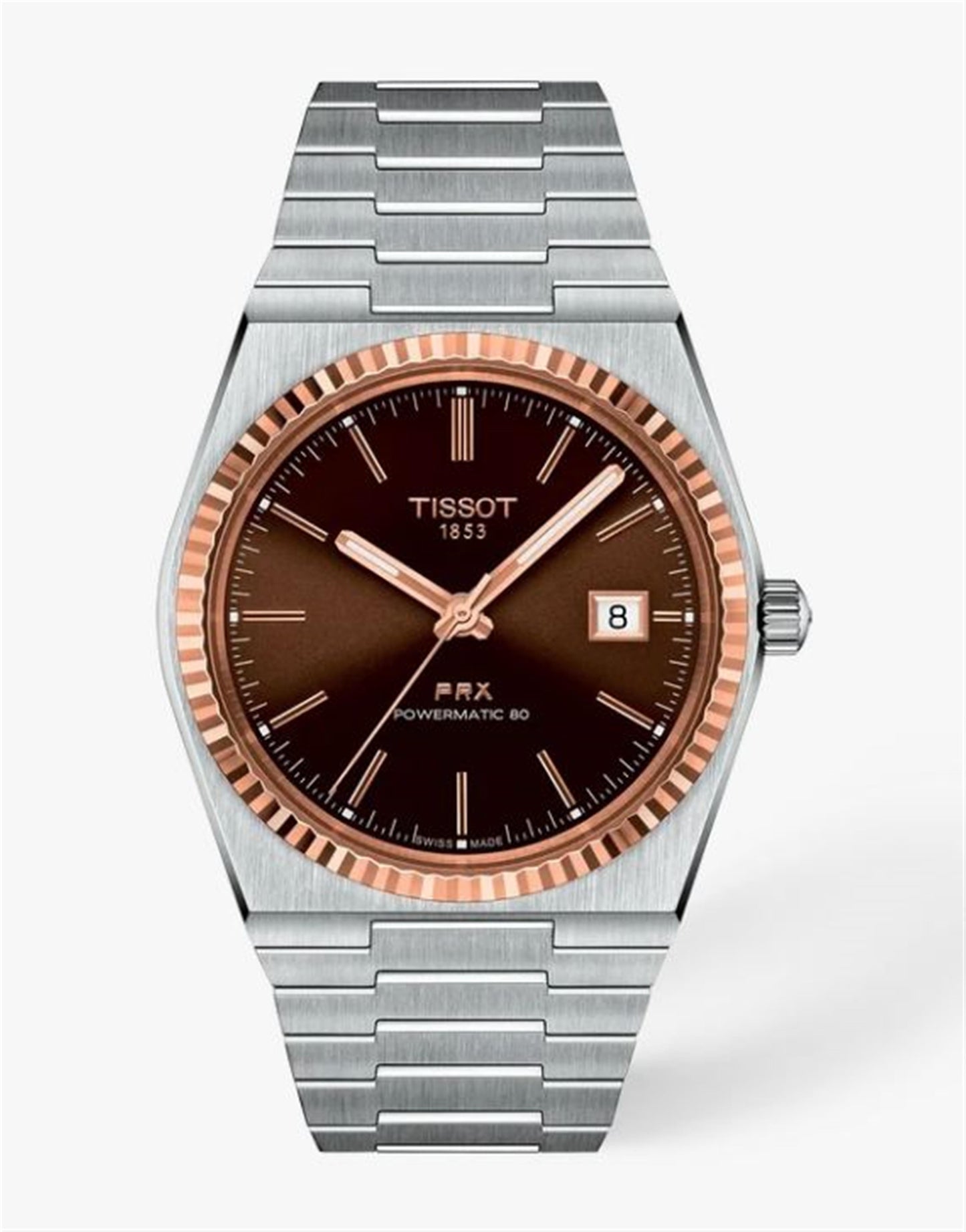 Tissot PRX Gold, 40 mm