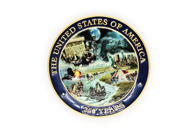 America's 250th Anniversary Celebration Coin