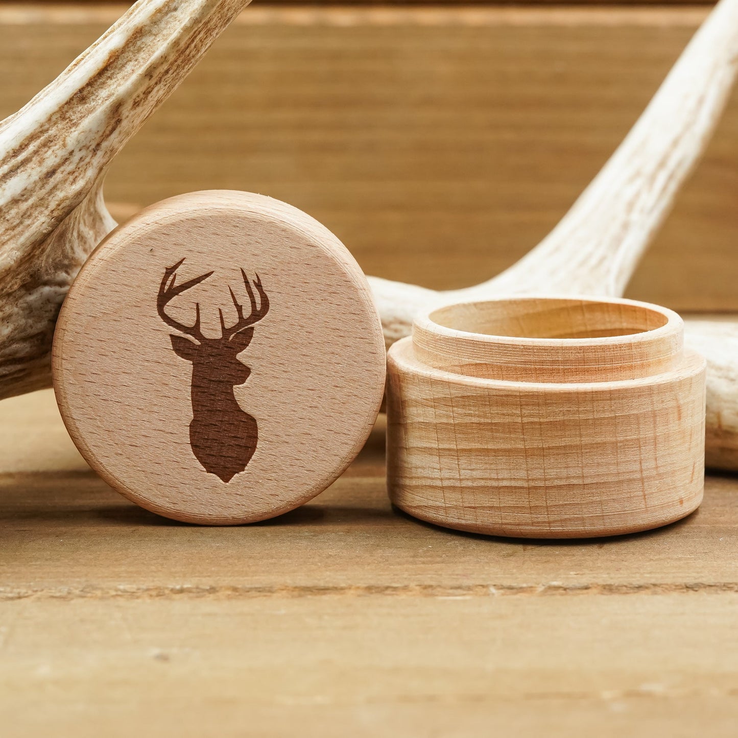 Antler Ring Gift Box