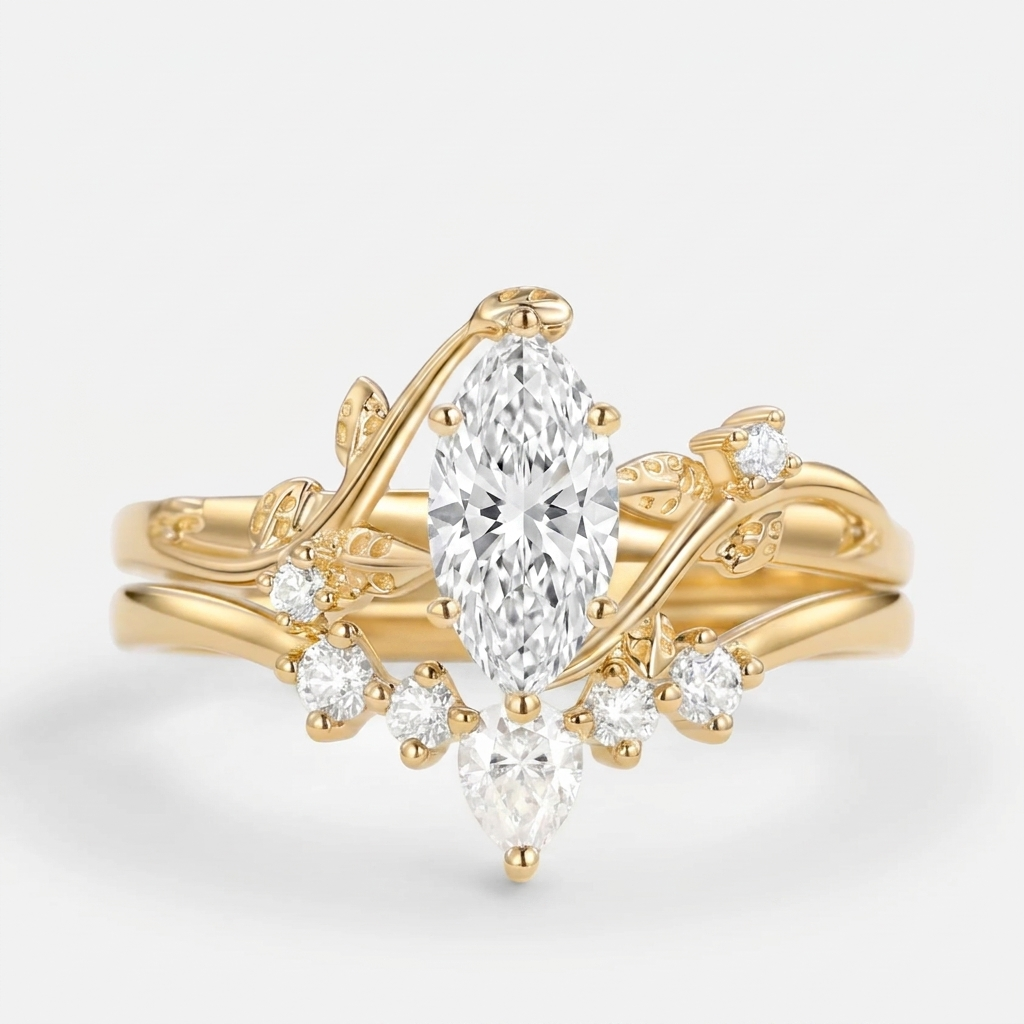 Custom Ring for Connor King