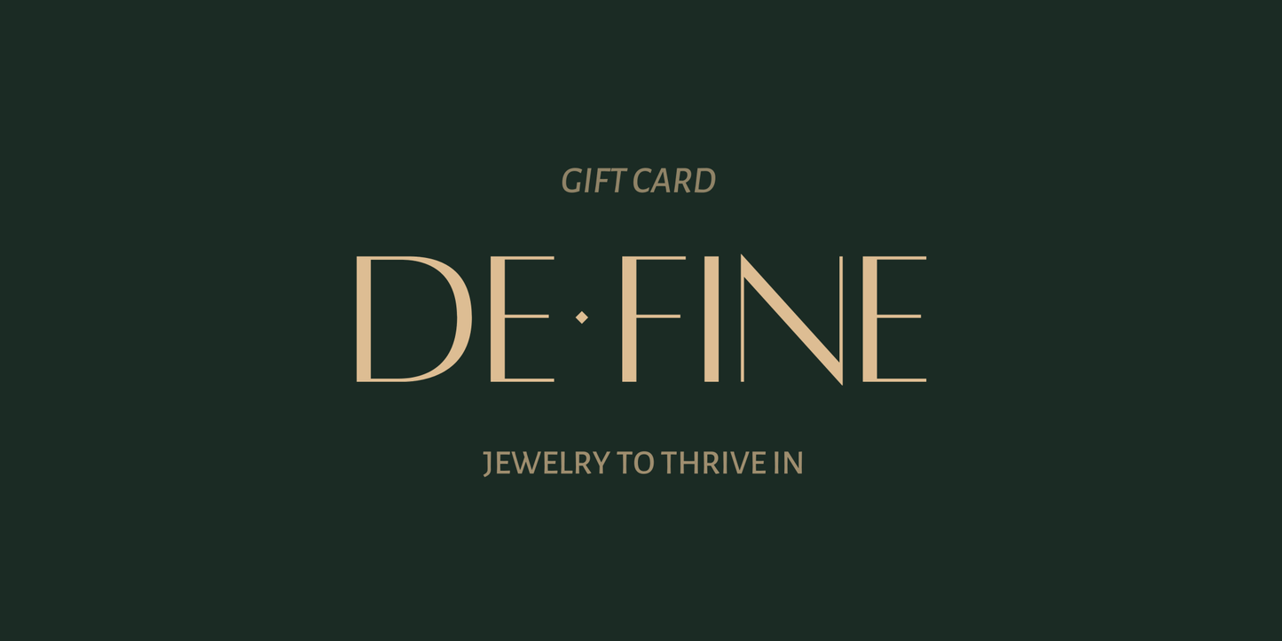 Digital Gift Card