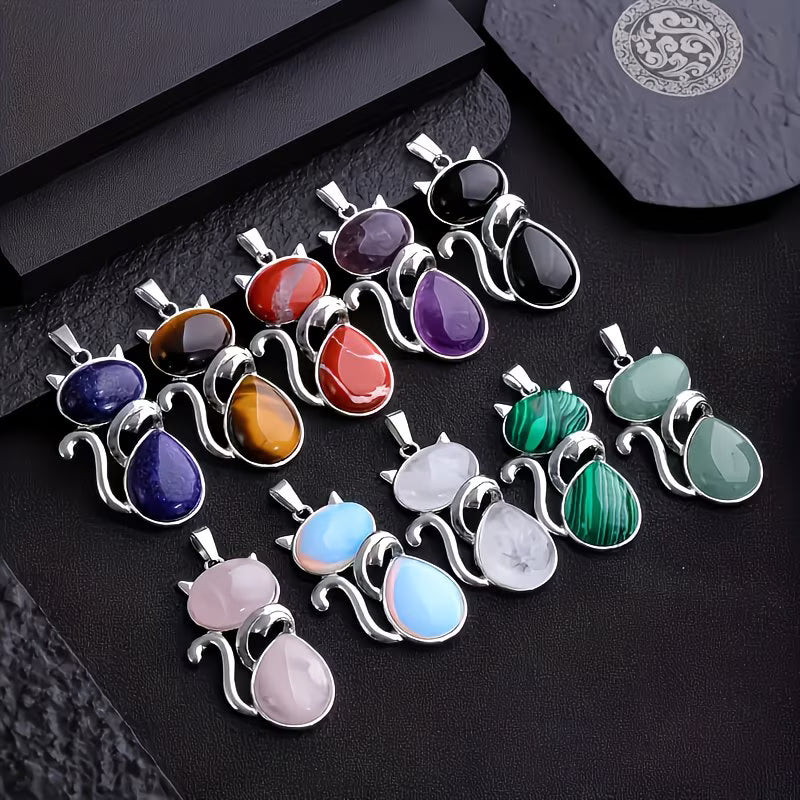 Cat Necklace