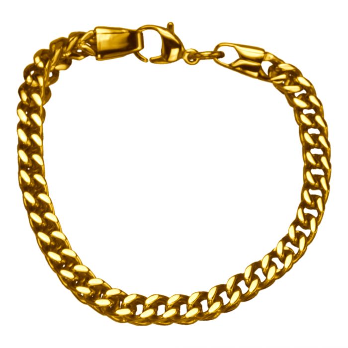 Men's Contemporary Metal Bracelet