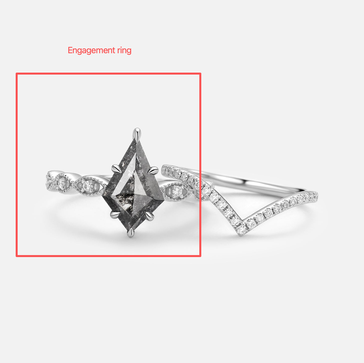 Custom Ring for Michael Sheppard