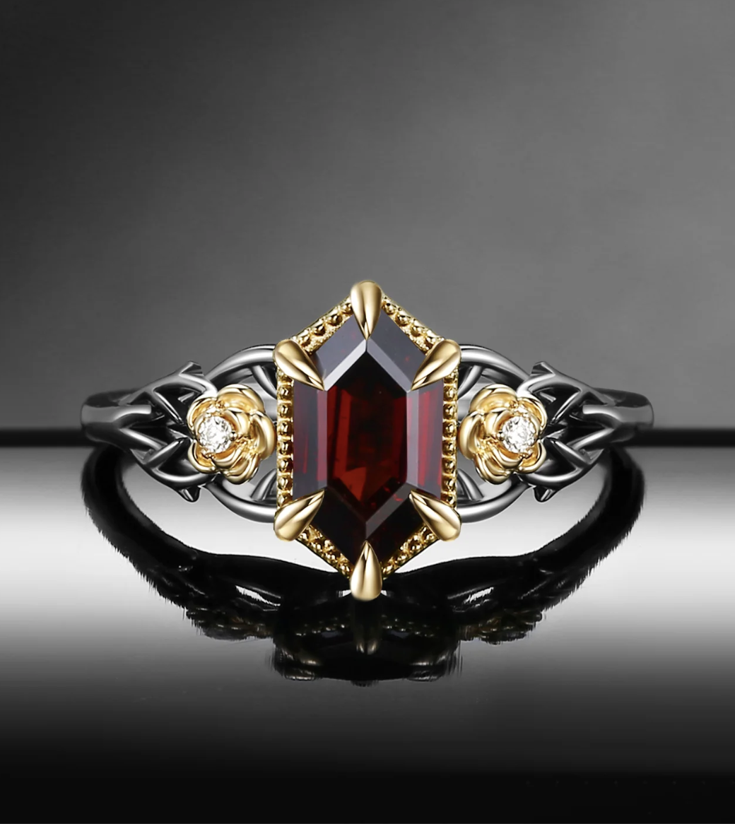 Custom ring for James W.