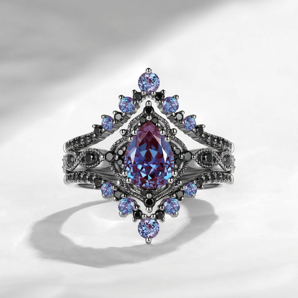 Custom Ring For Beau
