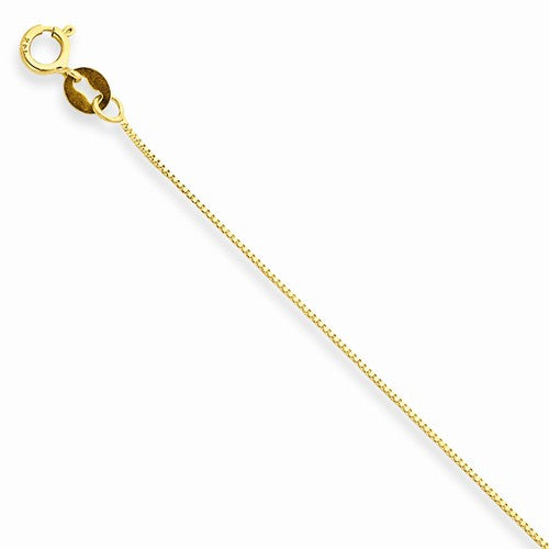14KY .5mm 20" Box chain