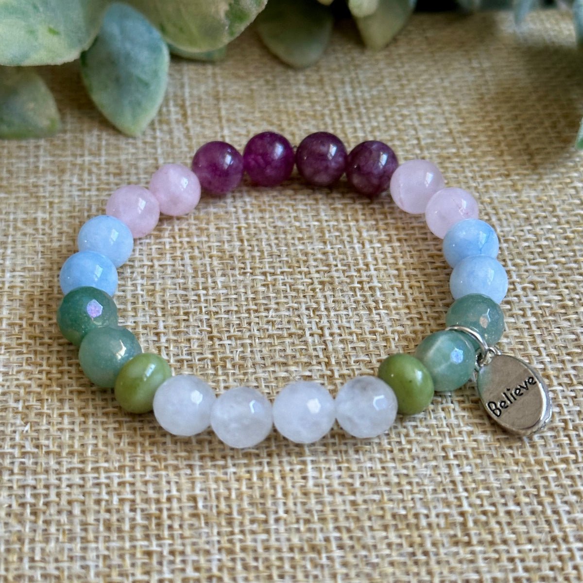 Fertility & Conception Energy Bracelet
