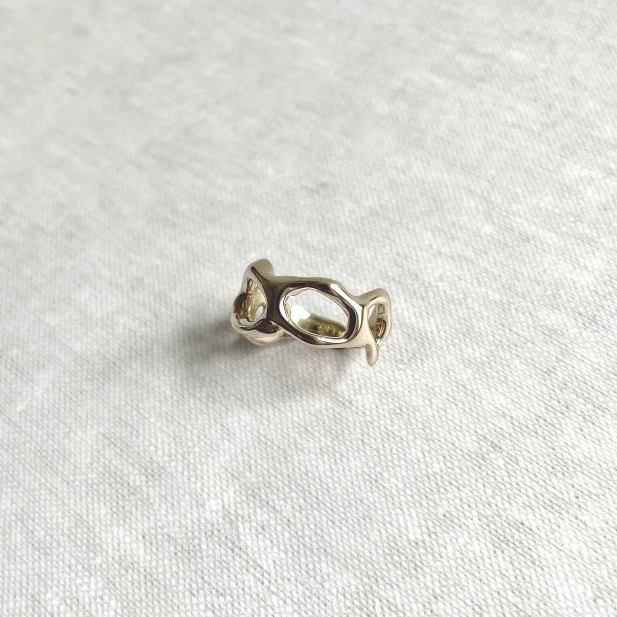 LATTICE ARTISIAN RING