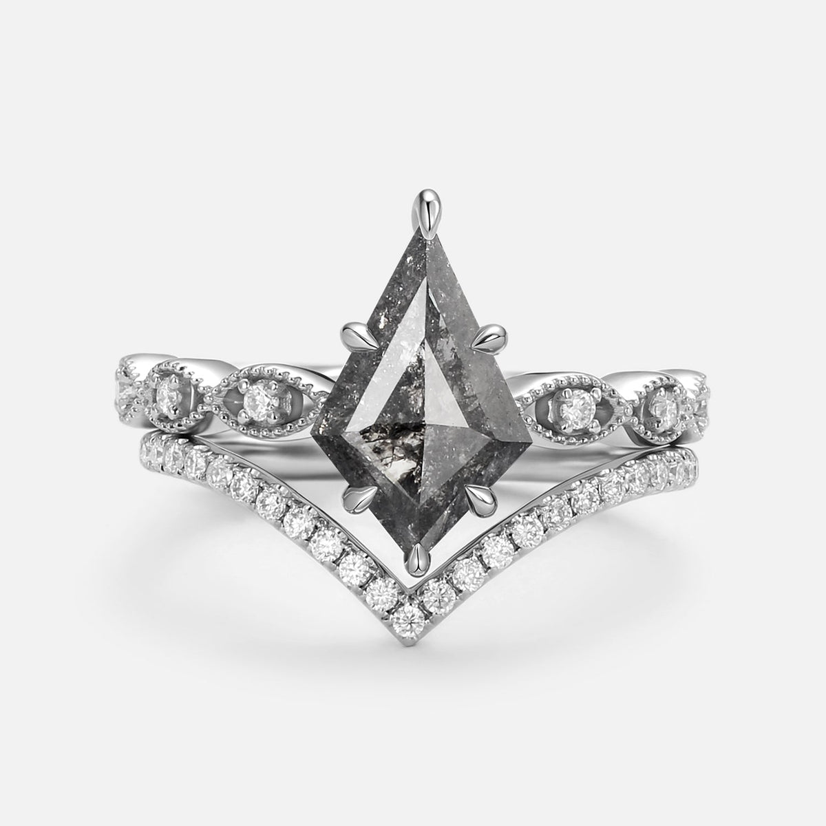 Custom Ring for Heidi Champion