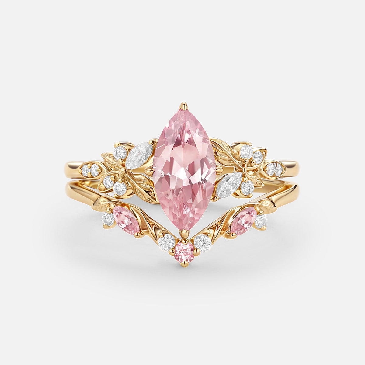 Custom Ring for Tatiene Rocha