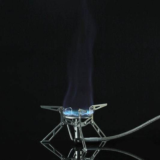 FMS-118 Gas Stove with Preheat Tube | 5.08oz | 2800W
