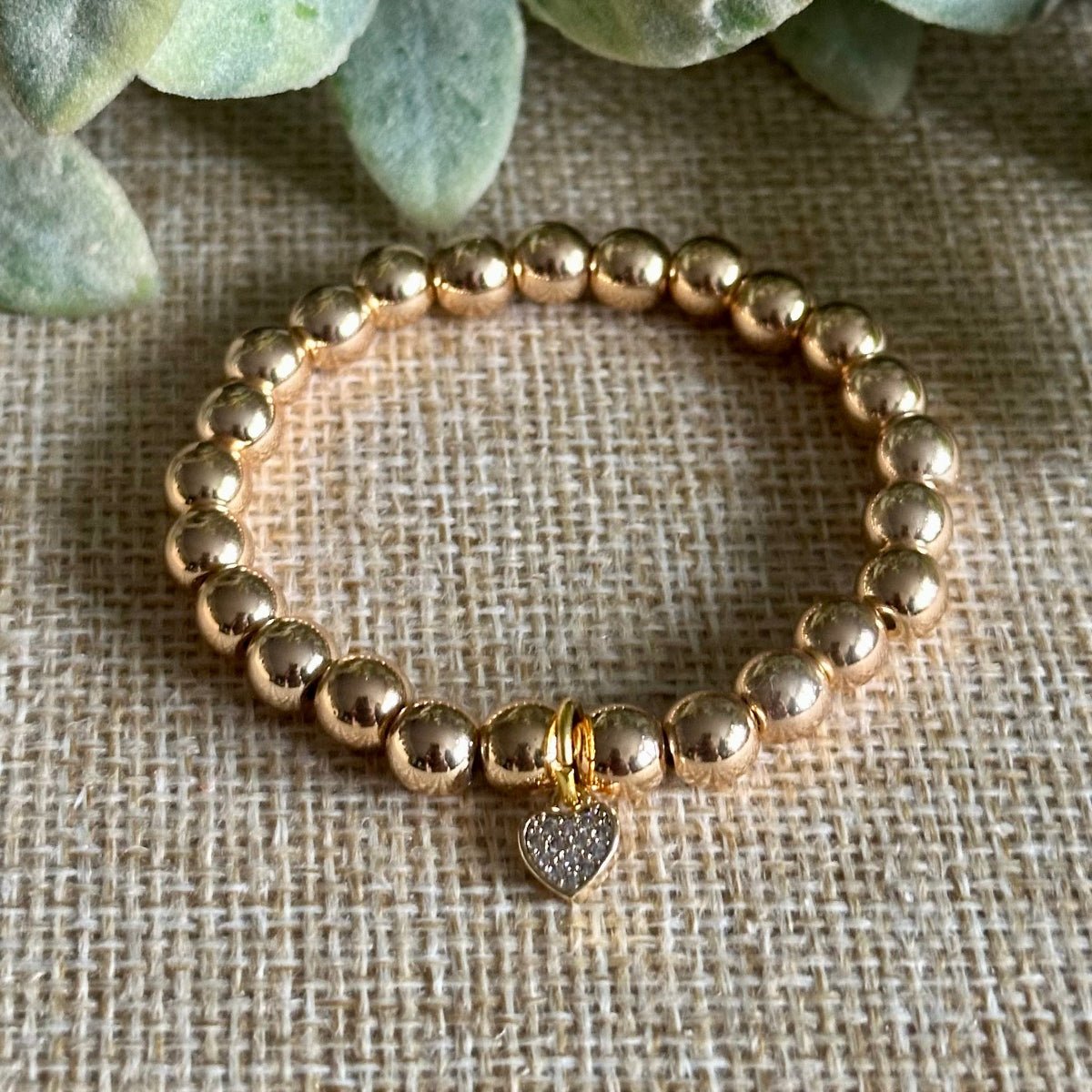 Golden Heart Mini (Kids)