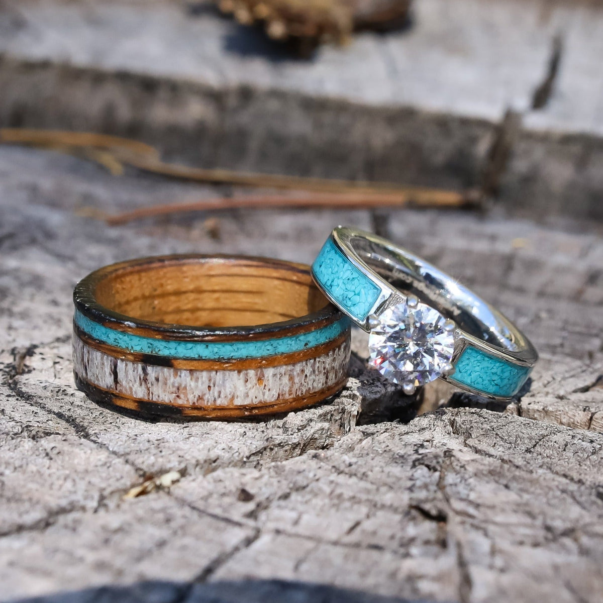 San Gabriel & Grand Tahoe Couples Set